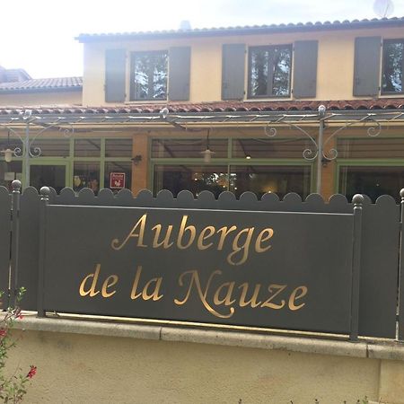 Hôtel Auberge de La Nauze Sagelat Extérieur photo