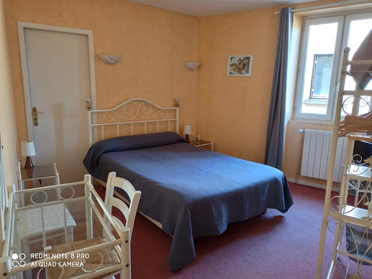 Hôtel Auberge de La Nauze Sagelat Extérieur photo