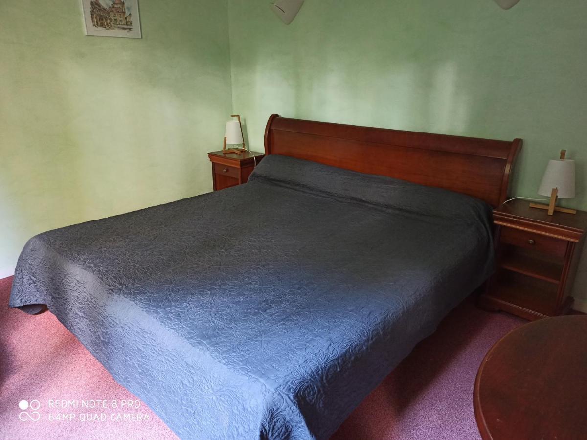 Hôtel Auberge de La Nauze Sagelat Extérieur photo