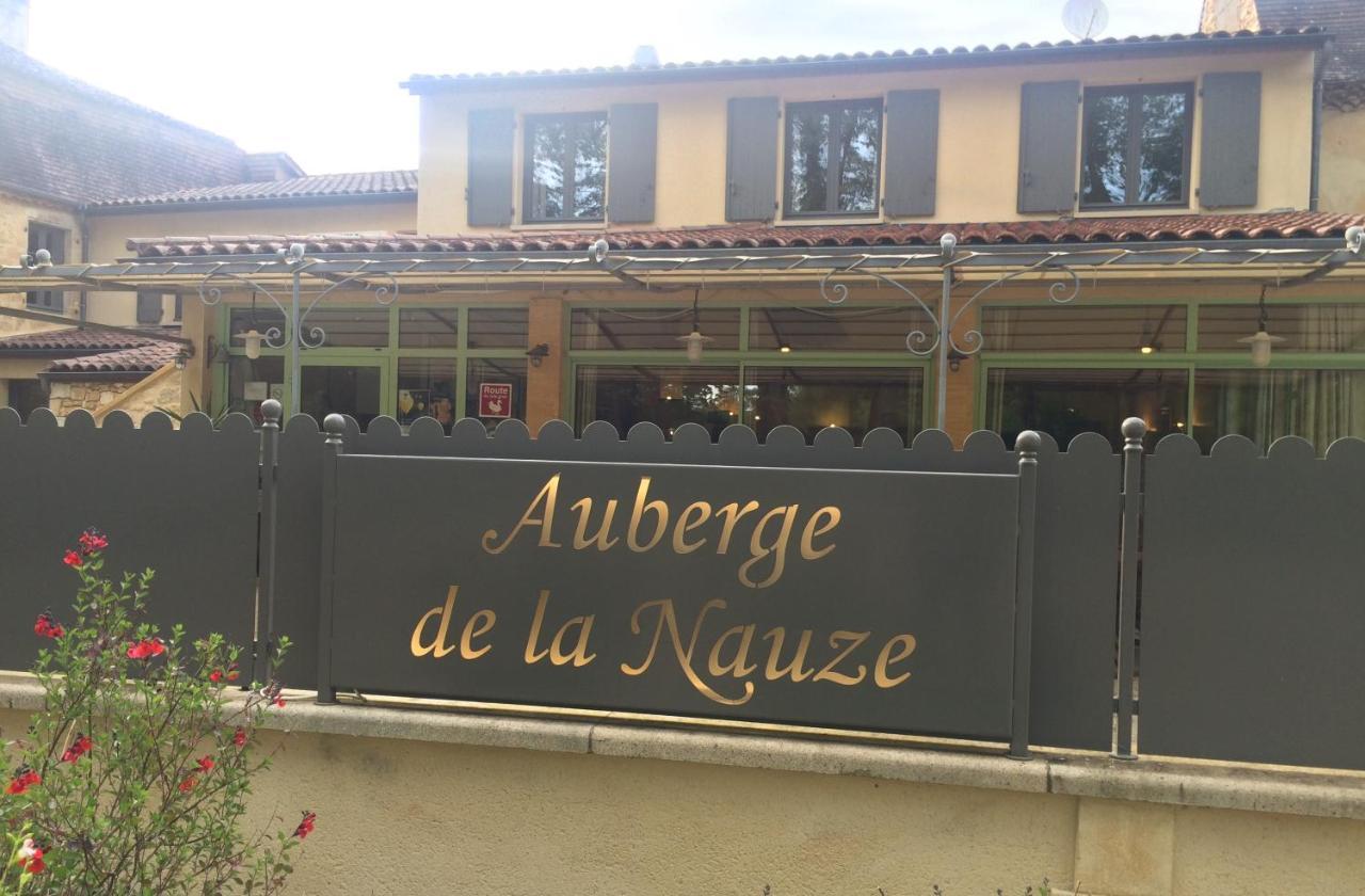 Hôtel Auberge de La Nauze Sagelat Extérieur photo