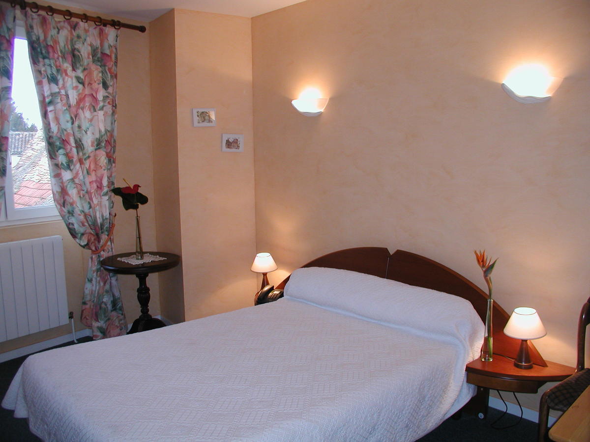 Hôtel Auberge de La Nauze Sagelat Chambre photo