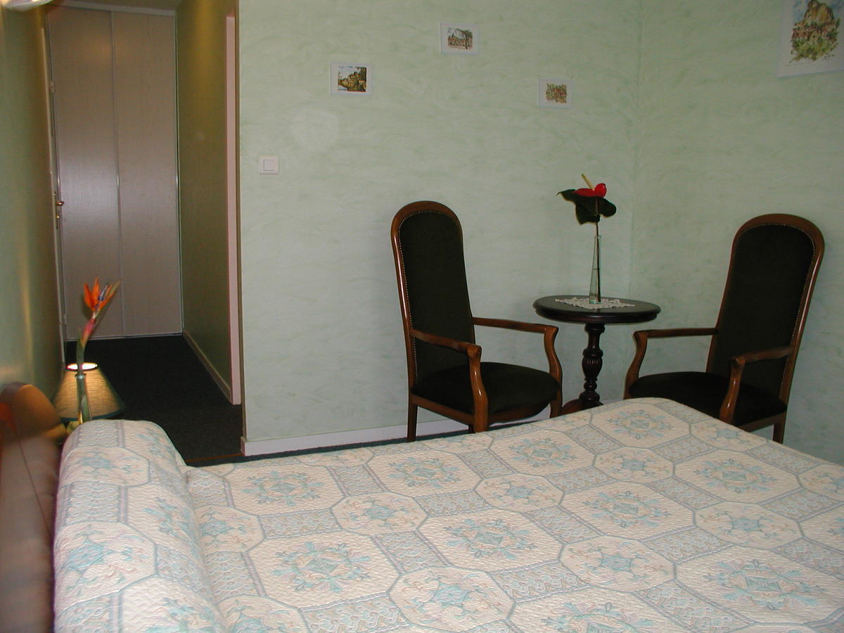 Hôtel Auberge de La Nauze Sagelat Chambre photo