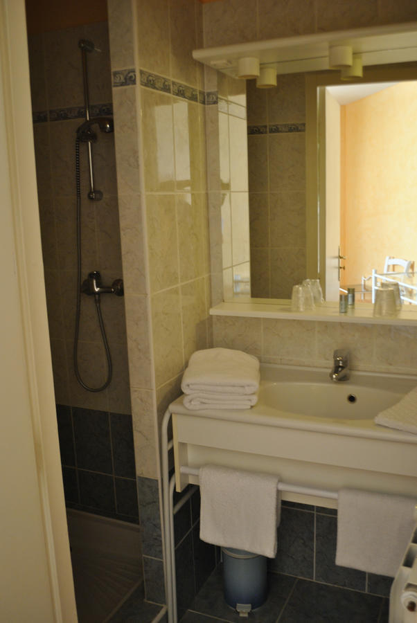 Hôtel Auberge de La Nauze Sagelat Chambre photo
