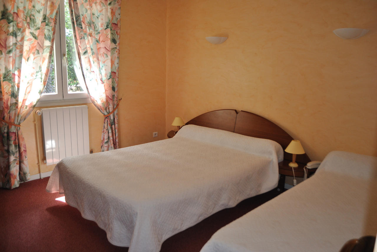 Hôtel Auberge de La Nauze Sagelat Chambre photo
