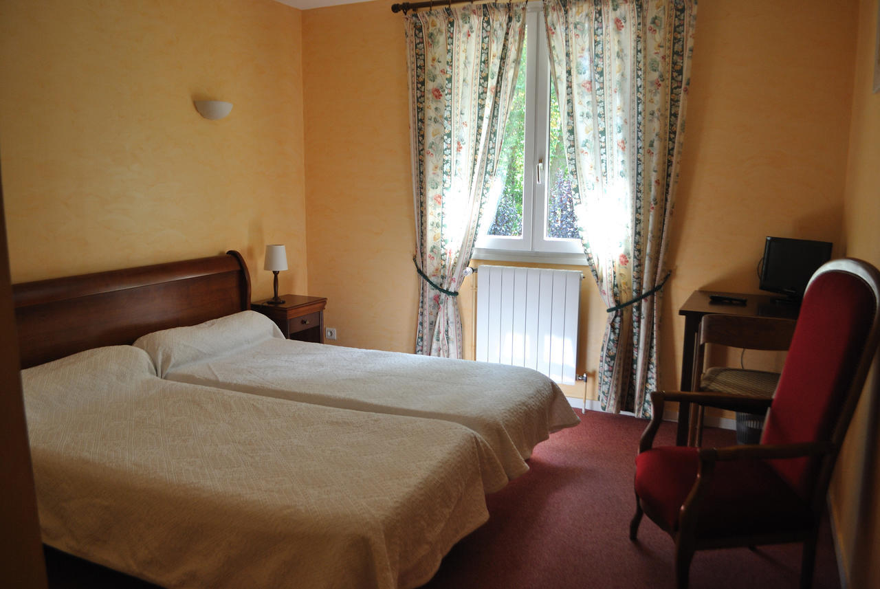 Hôtel Auberge de La Nauze Sagelat Chambre photo