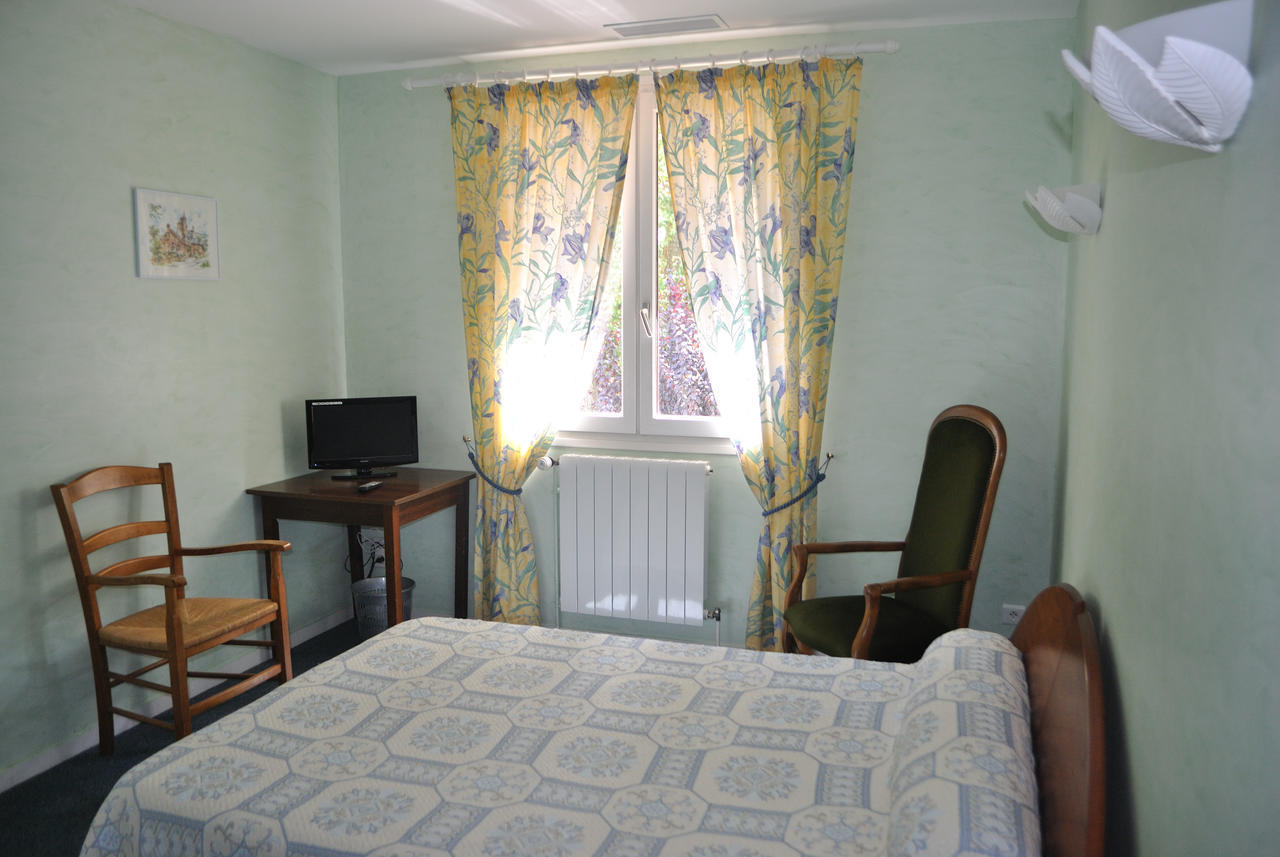 Hôtel Auberge de La Nauze Sagelat Chambre photo