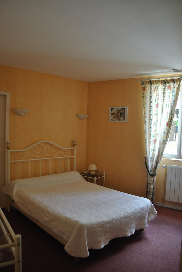 Hôtel Auberge de La Nauze Sagelat Chambre photo