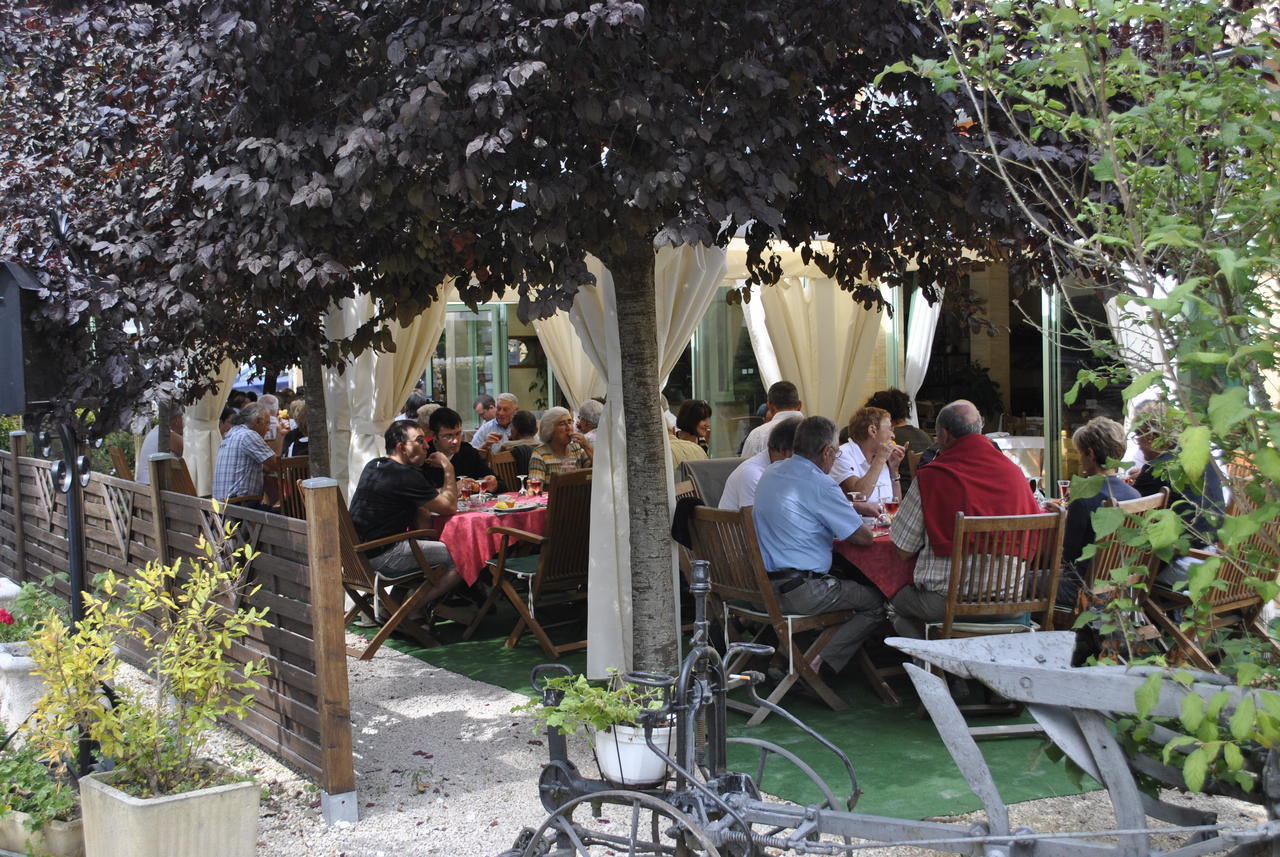 Hôtel Auberge de La Nauze Sagelat Extérieur photo