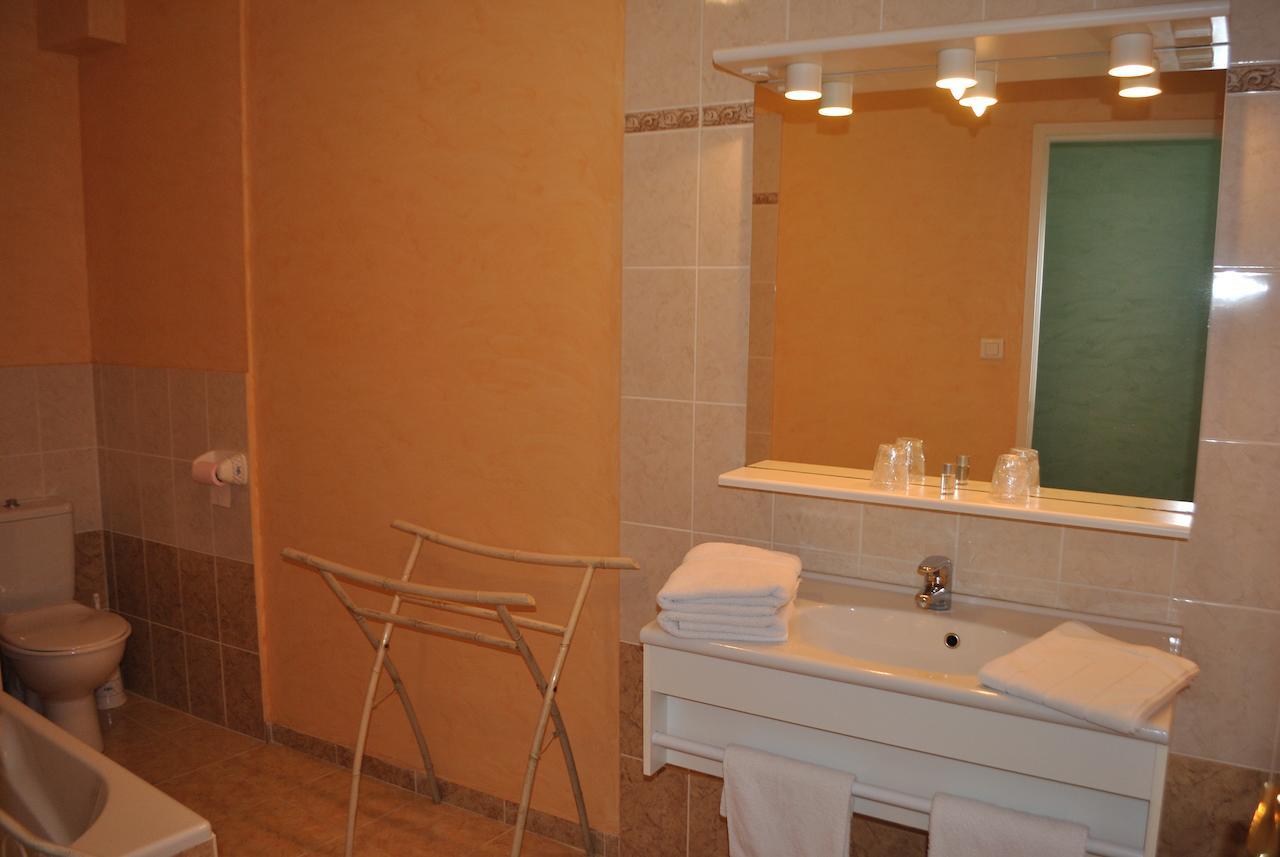 Hôtel Auberge de La Nauze Sagelat Chambre photo