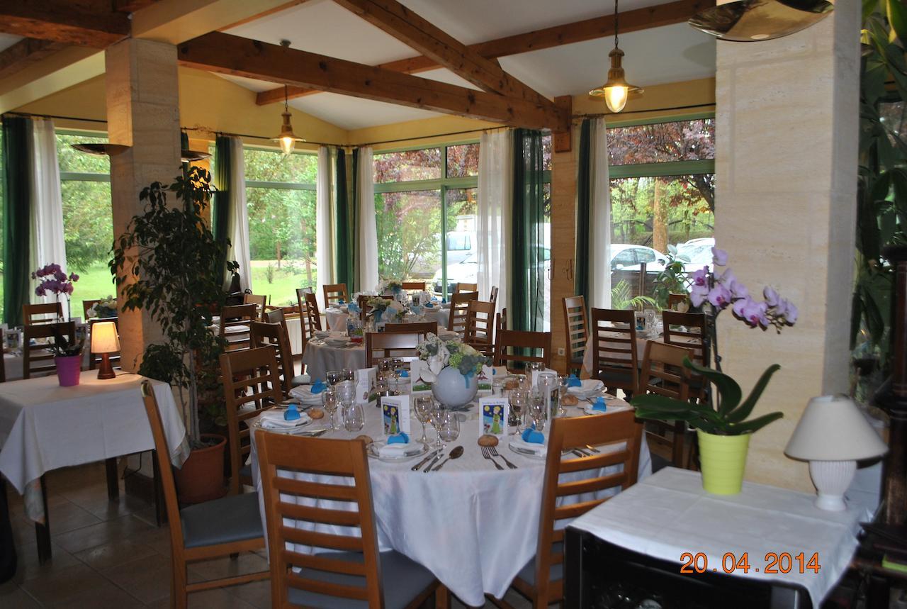 Hôtel Auberge de La Nauze Sagelat Extérieur photo