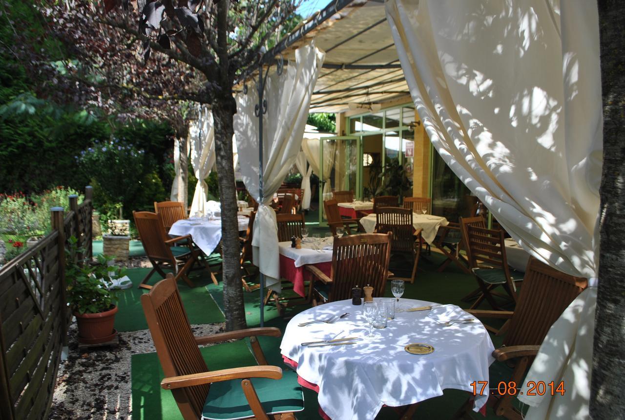 Hôtel Auberge de La Nauze Sagelat Extérieur photo