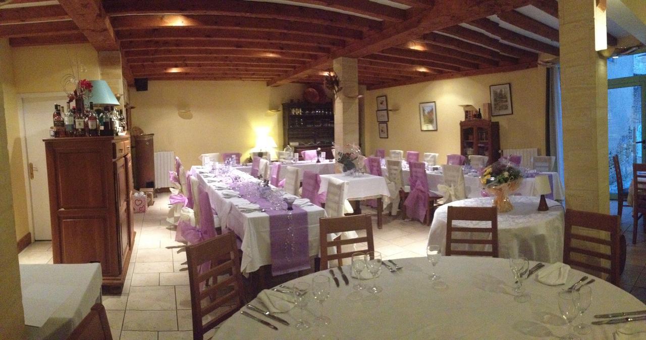 Hôtel Auberge de La Nauze Sagelat Extérieur photo