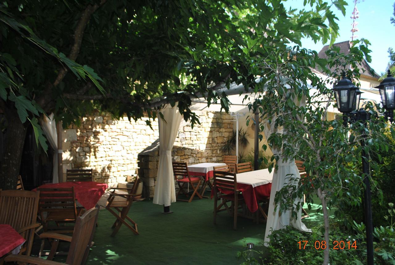 Hôtel Auberge de La Nauze Sagelat Extérieur photo