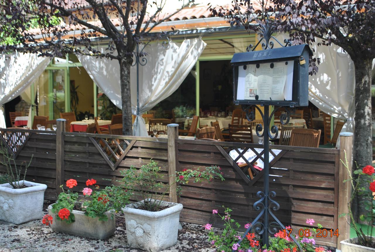 Hôtel Auberge de La Nauze Sagelat Extérieur photo